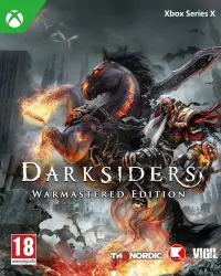 Ilustracja produktu Darksiders Warmastered Edition PL (Xbox Series X)